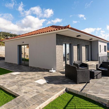 Casa Barros Serra Calheta  Exterior foto